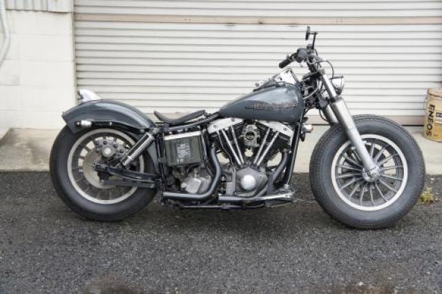 1978FLH???????thANV Custom
